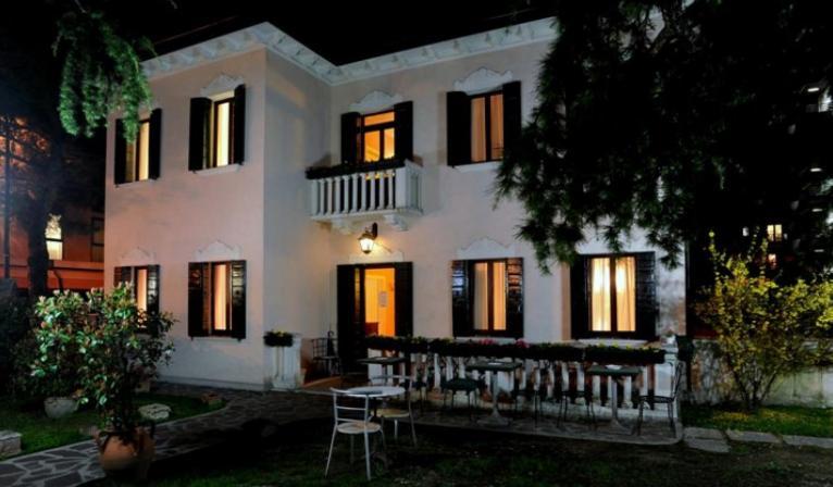 Country house Crispi Mestre